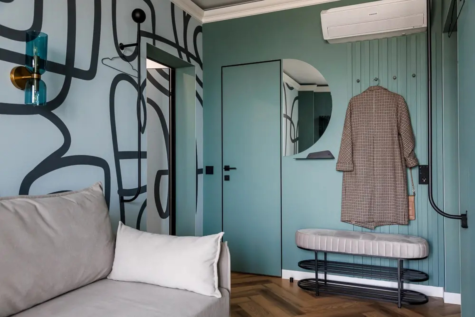 Апартаменты MORE и SPA c сауной и видом на реку