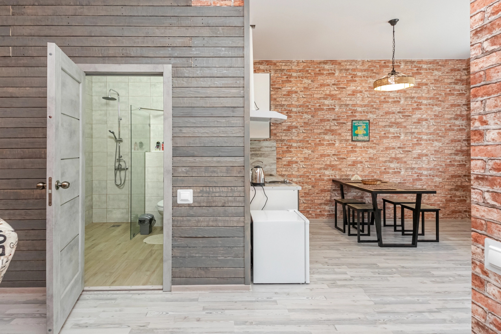 Апартаменты Loft in Fedosovoi 31