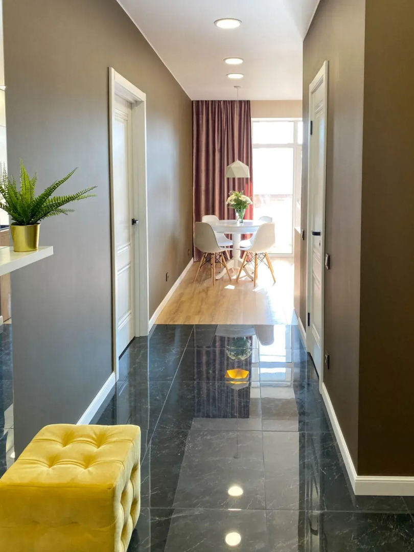 Апартаменты на Мясницкой