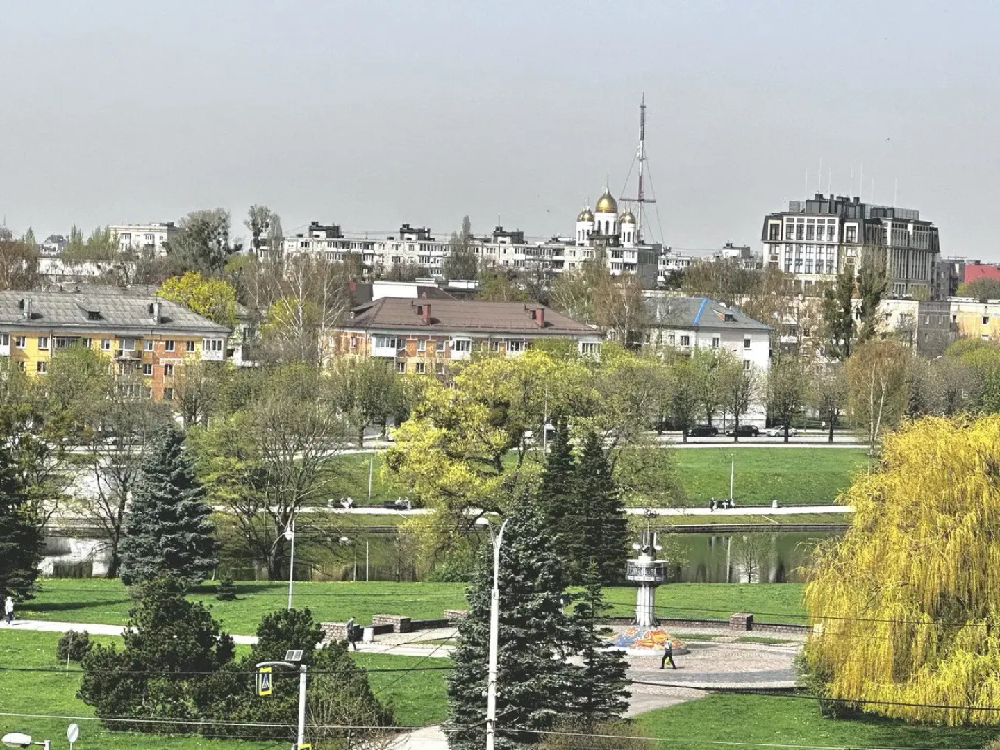 Апартаменты в 10 минутах ходьбы от Рыбной деревни и о. Канта