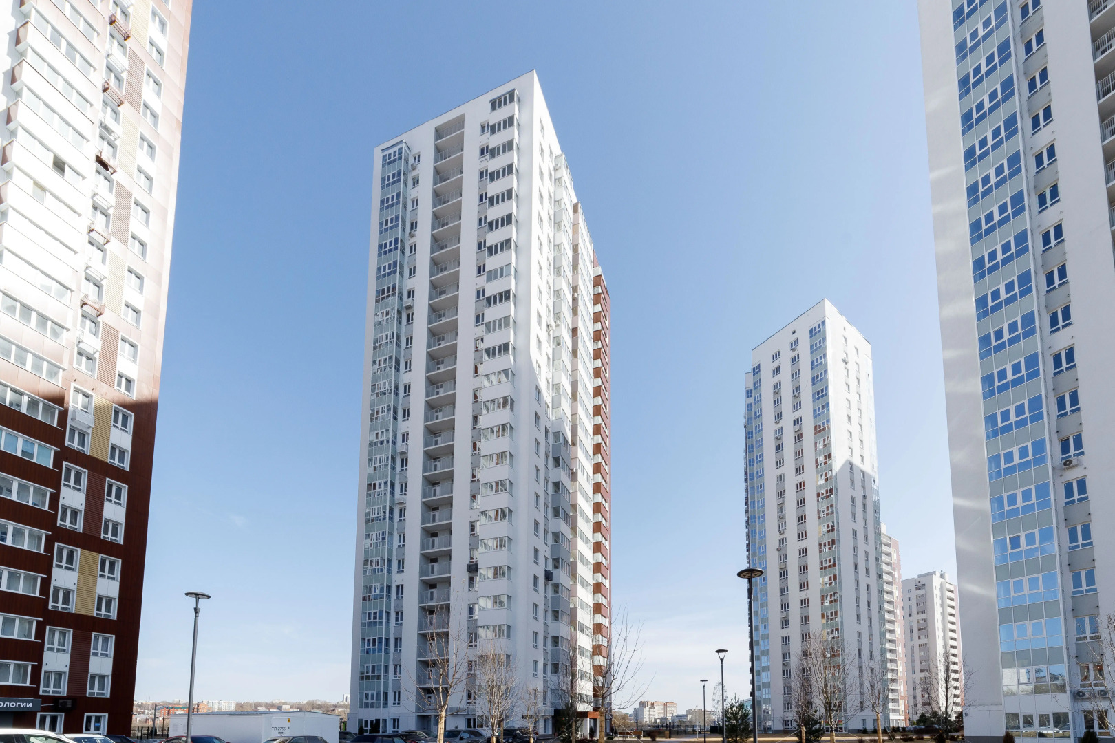 Апартаменты на Аблукова 18