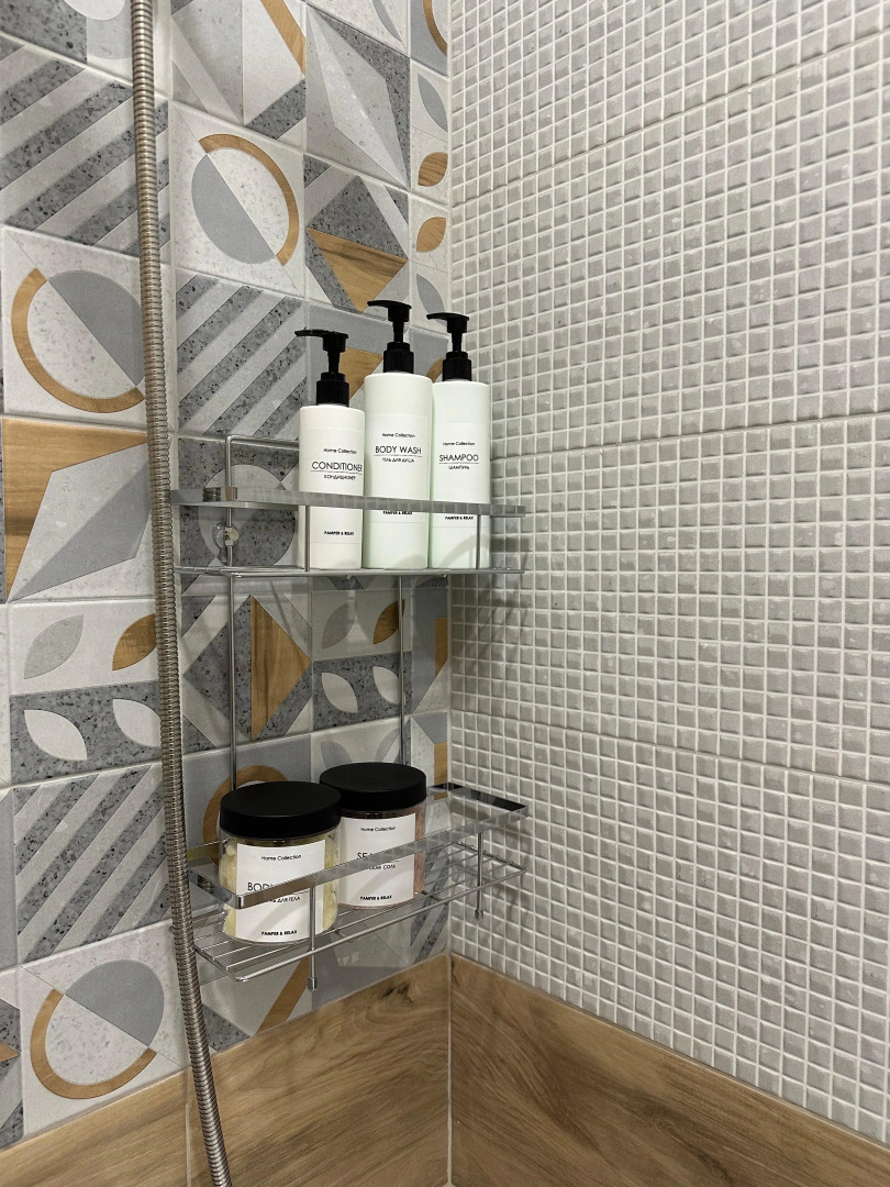 Квартира евродвушка с гардеробной