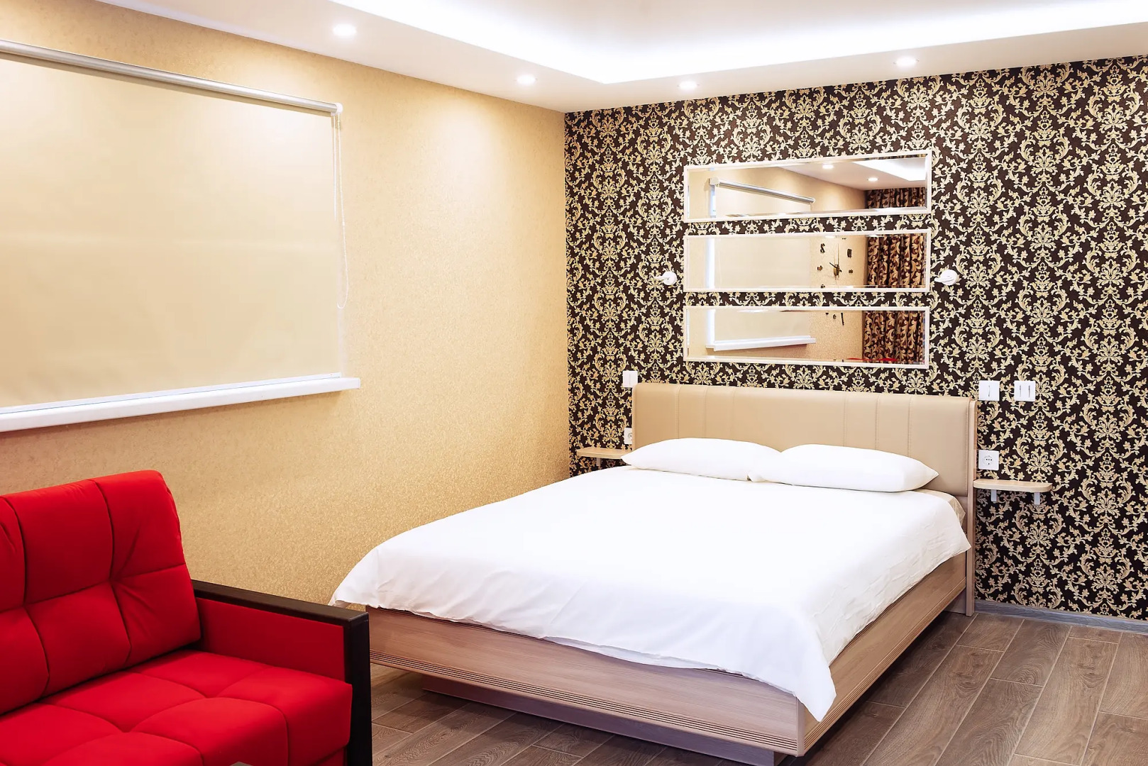 Апартаменты Люкс на Ленинградской 136