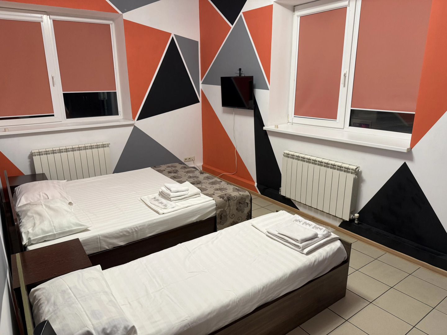 Отель Бибикино