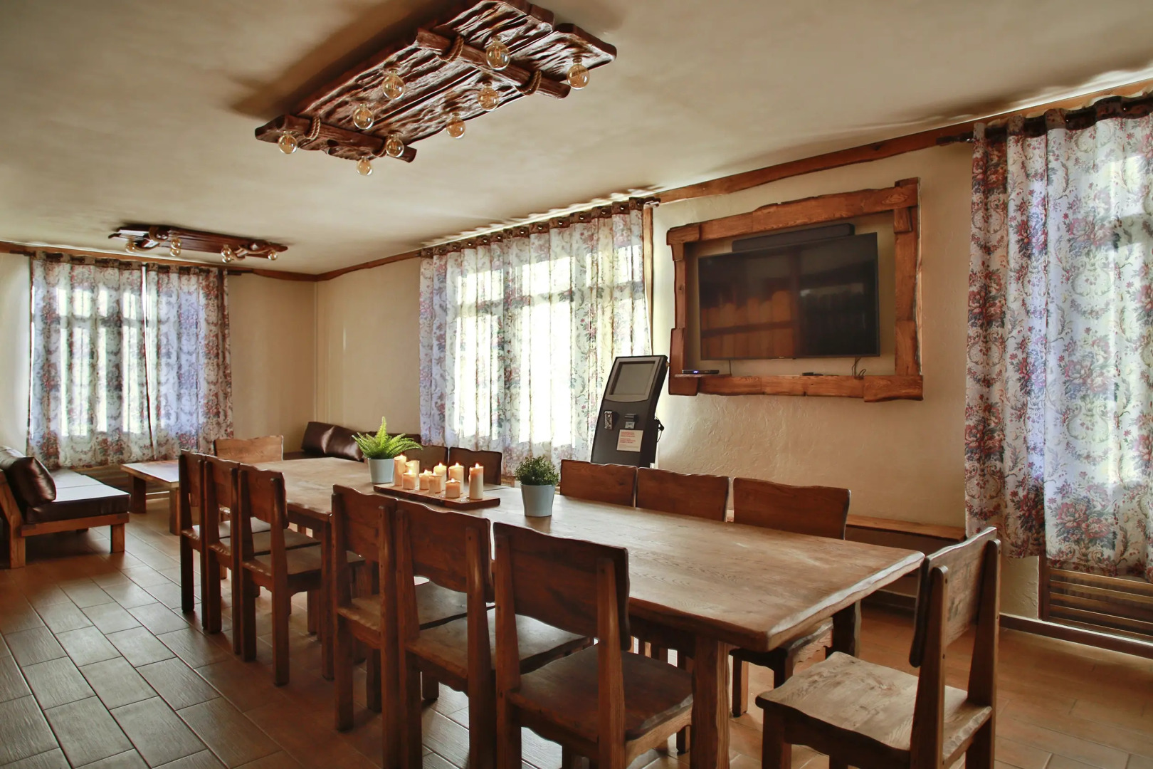 Гостевой дом Коттедж на Полевой