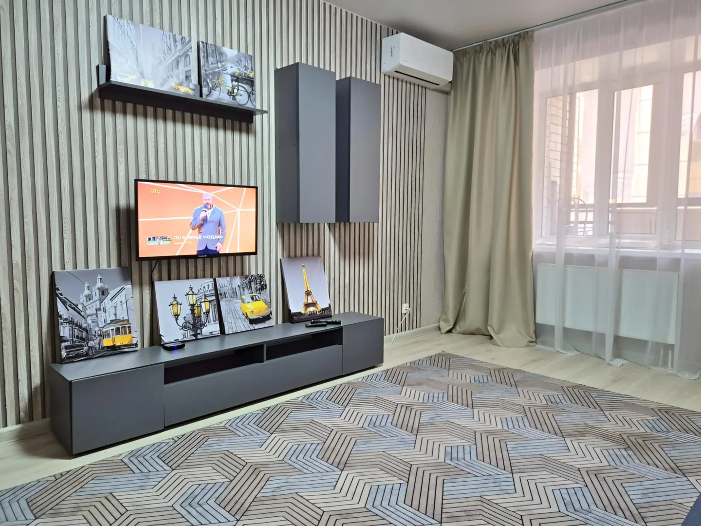 Квартира 2-х комнатная квартира РКБ