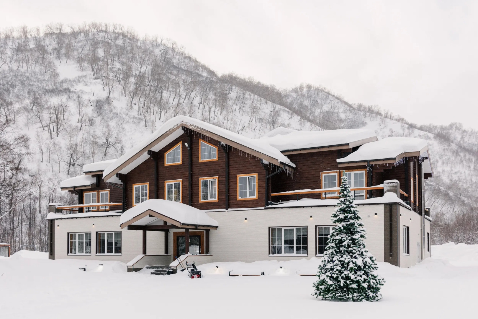 Отель Шале Дача