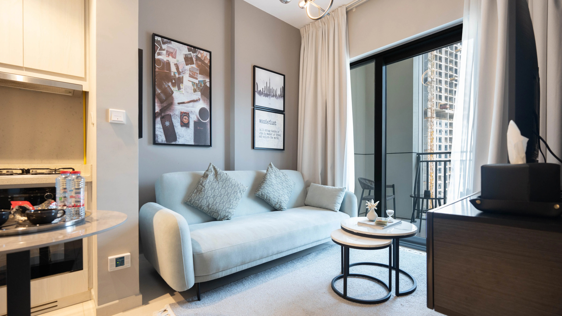 Апартаменты Keyrock Living Exclusive Stay in Business Bay