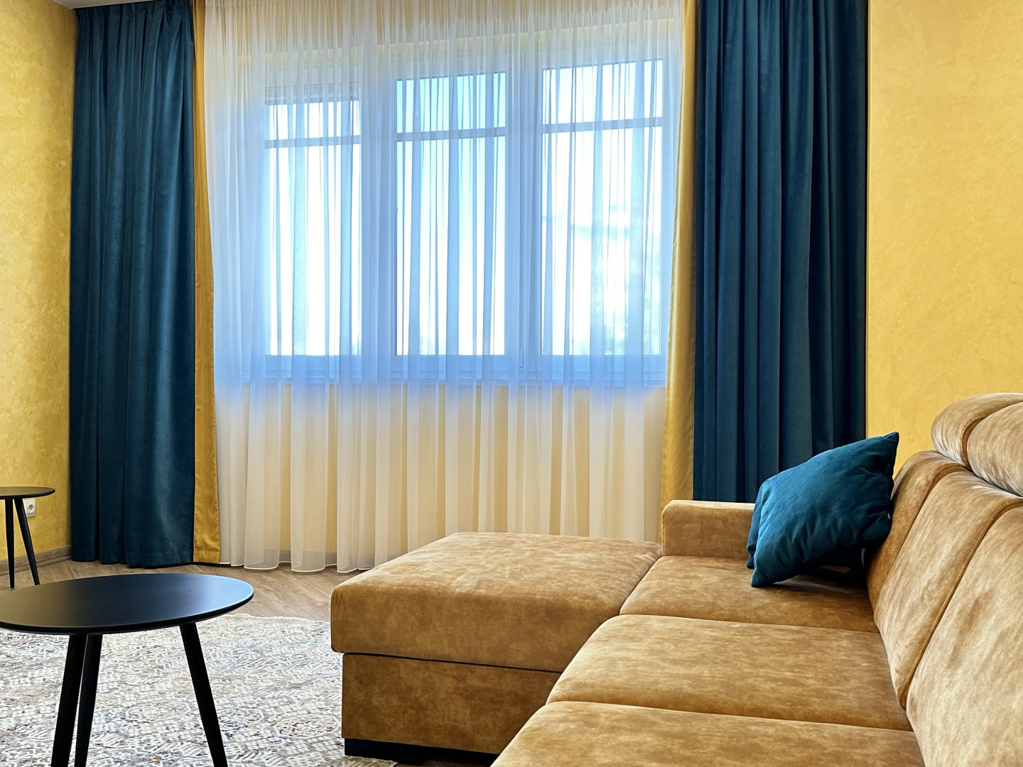 Апартаменты Рыбная деревня Люкс