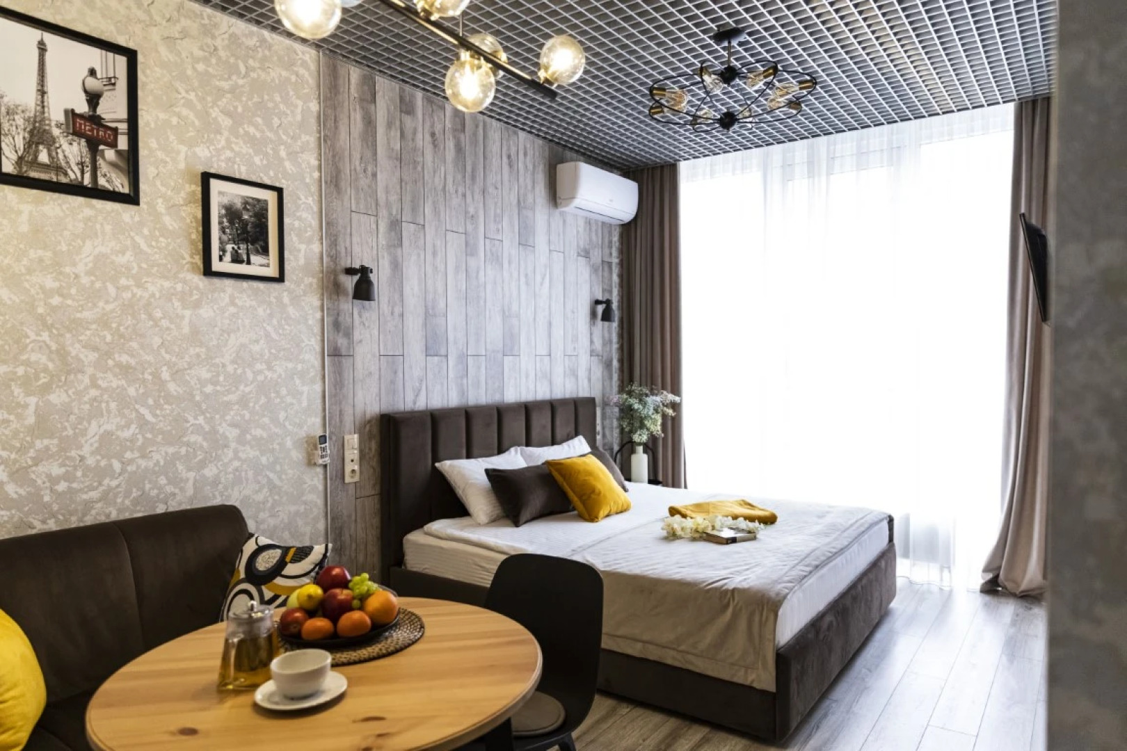 Апартаменты Пушкин г.Краснодар 2