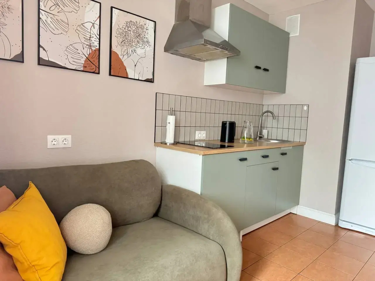 Апартаменты Luoto Aparts