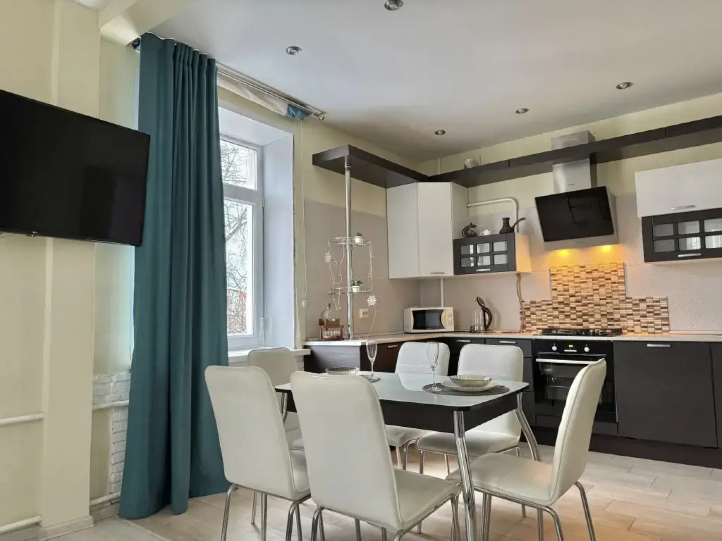 Апартаменты Apart-Comfort на Волжской Набережной 49 к1