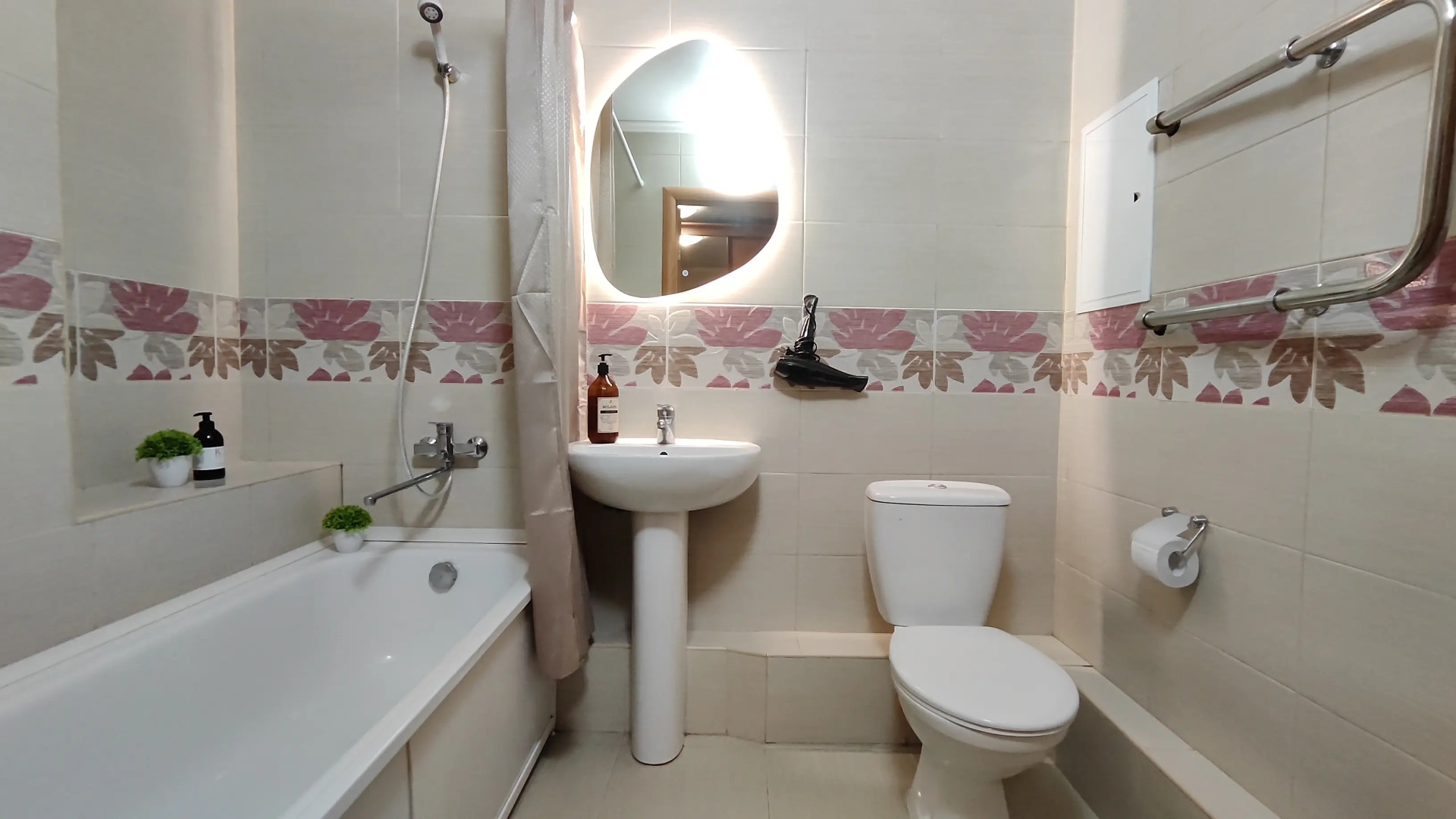 Апартаменты Panda Home в ЖК Европейский для большой семьи