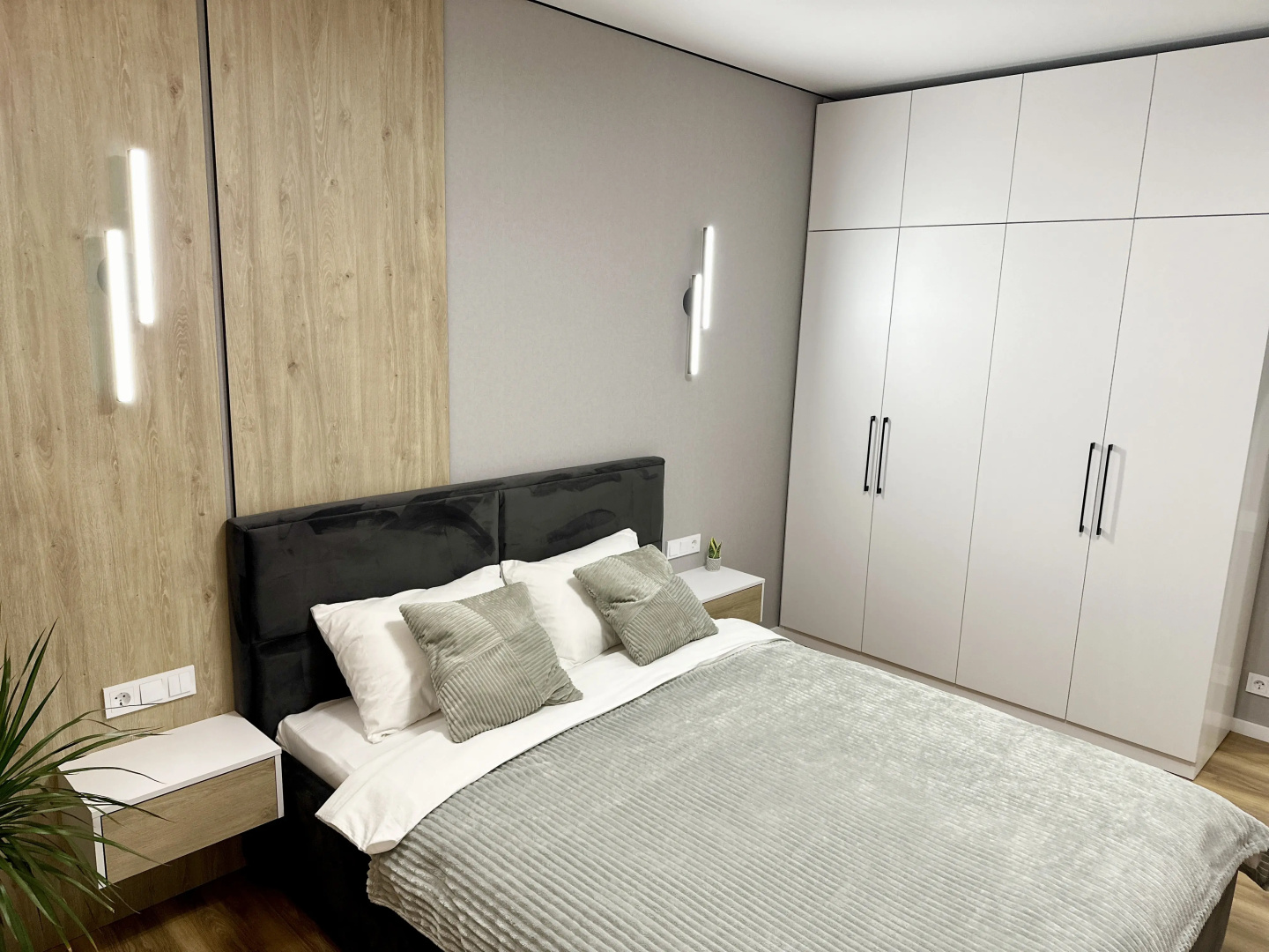 Квартира EA Flat