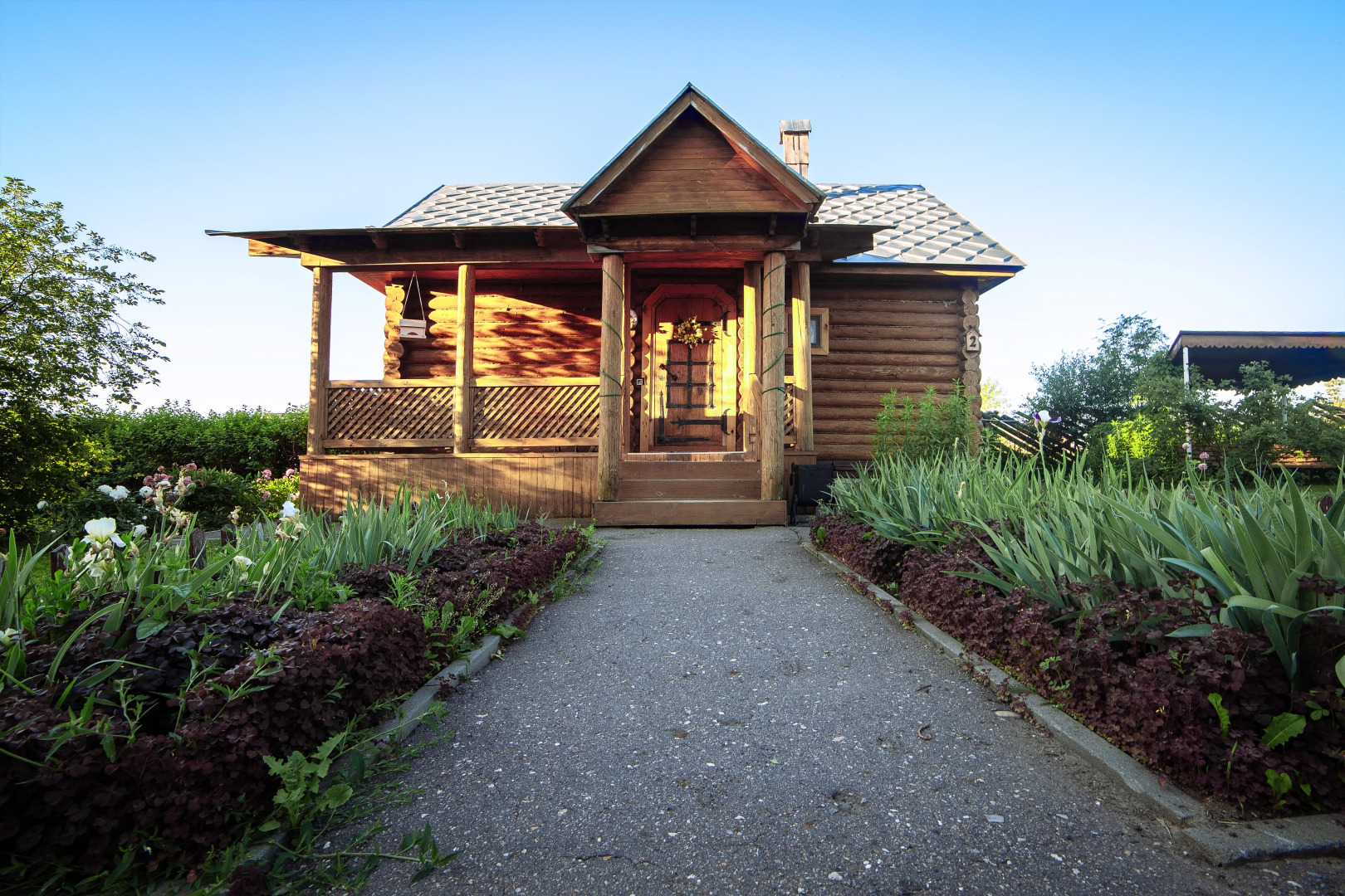 Отель Дивеевская Слобода