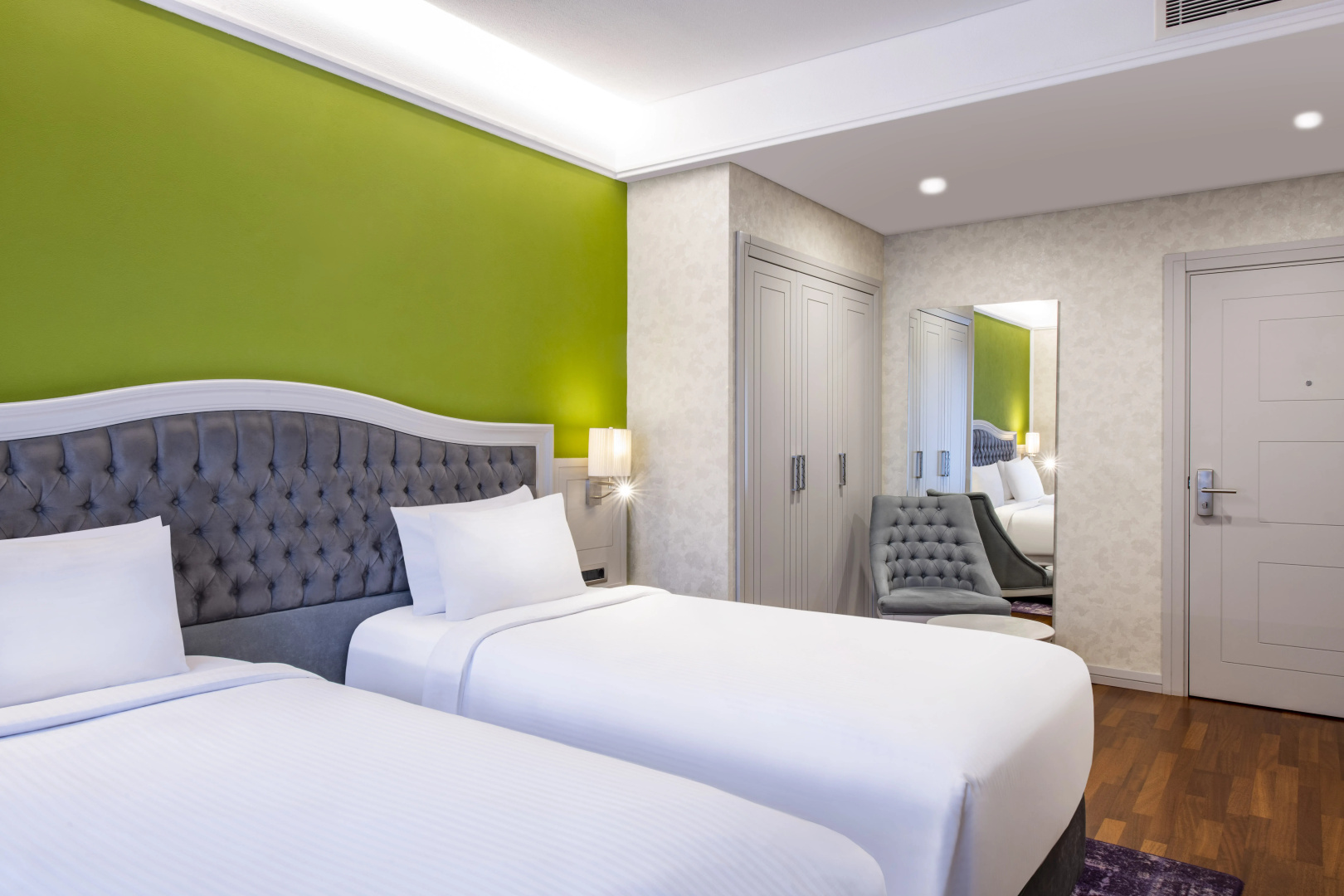 Отель Mercure Tbilisi Old Town
