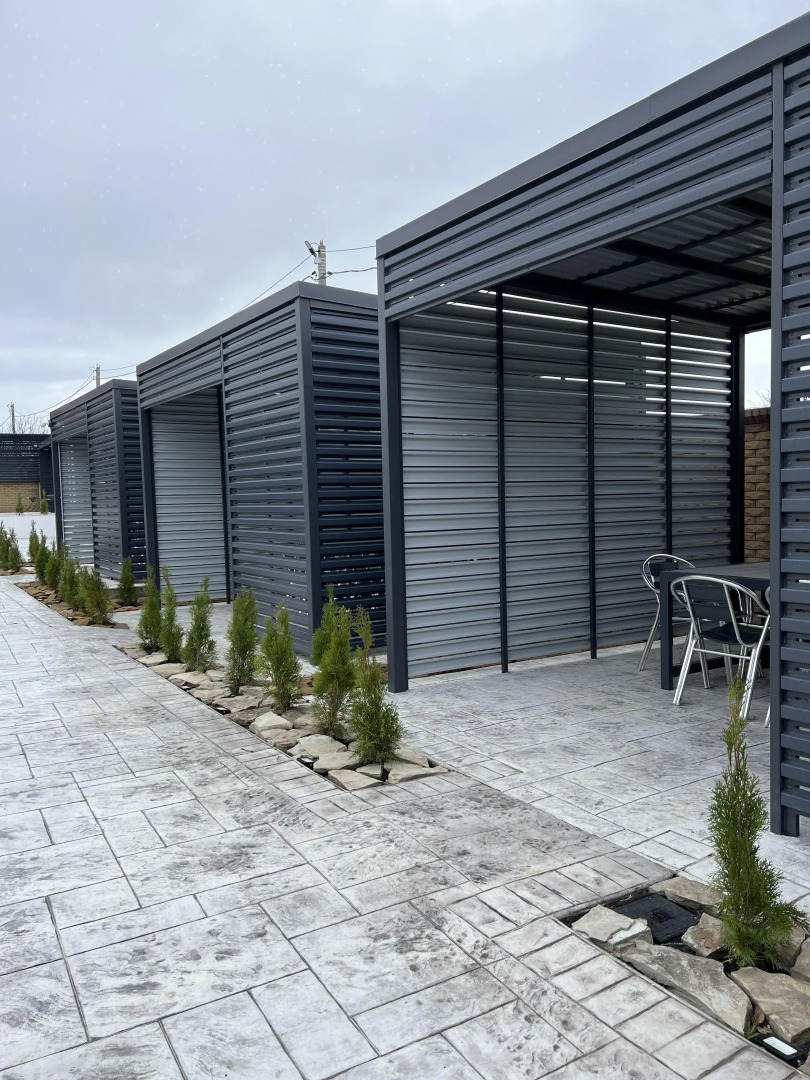 База отдыха Маргарита