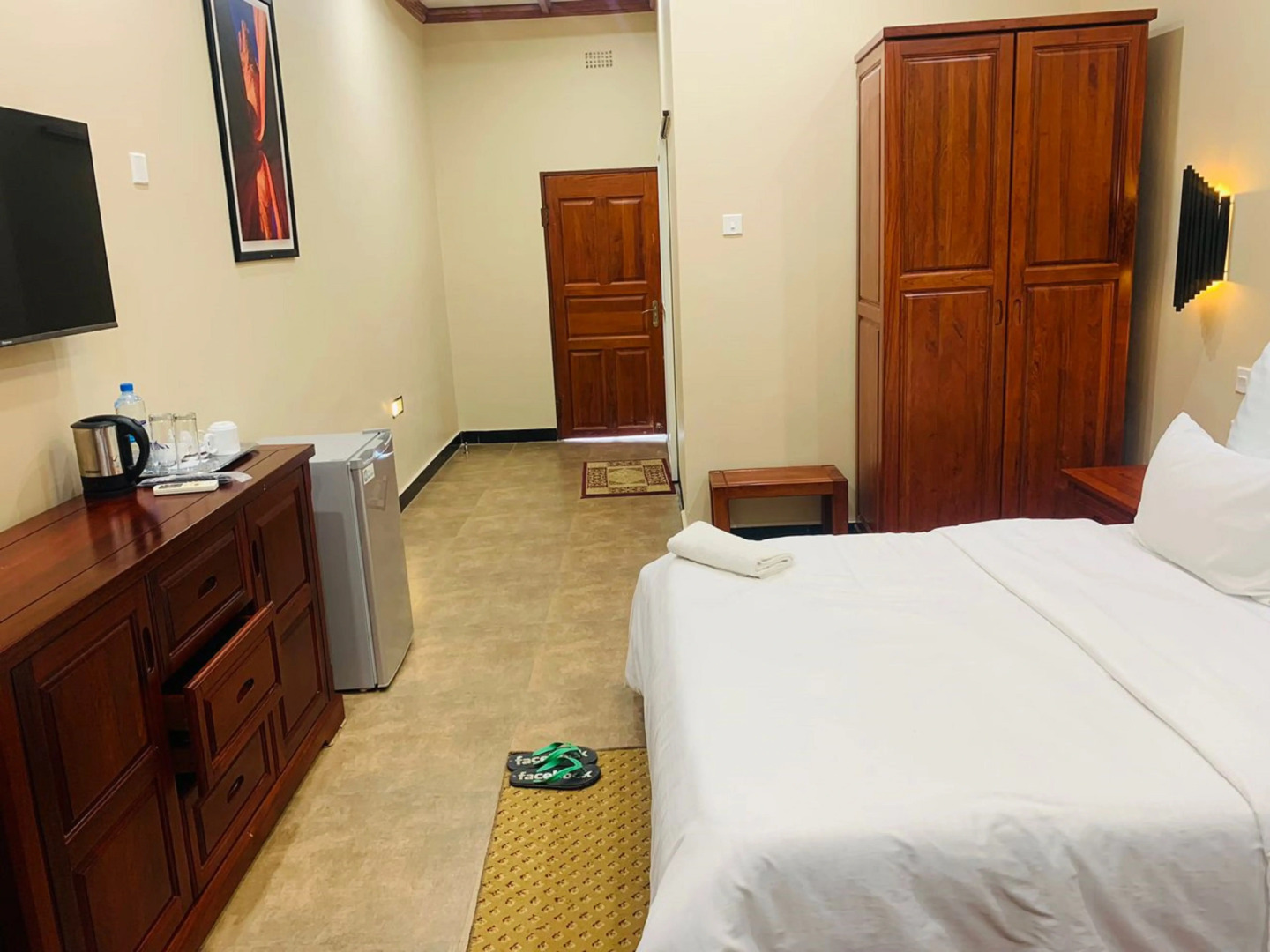 Отель Starscape