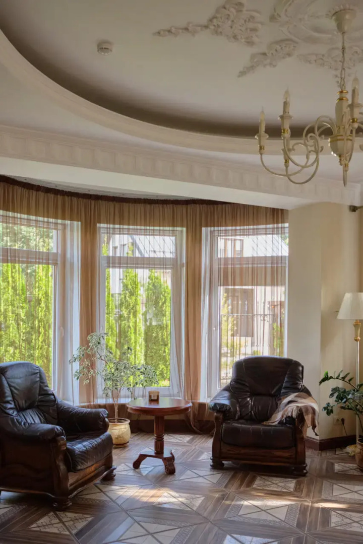 Частный дом Просторный уютный Особняк