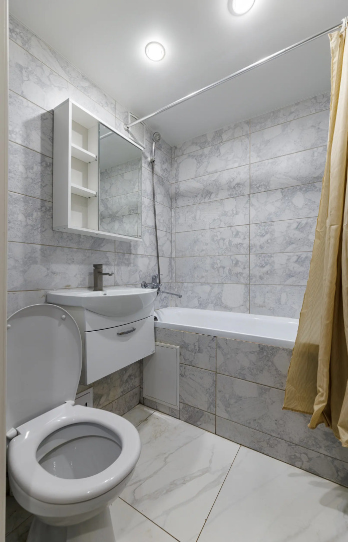 Квартира Двухкомнатная в Центре города