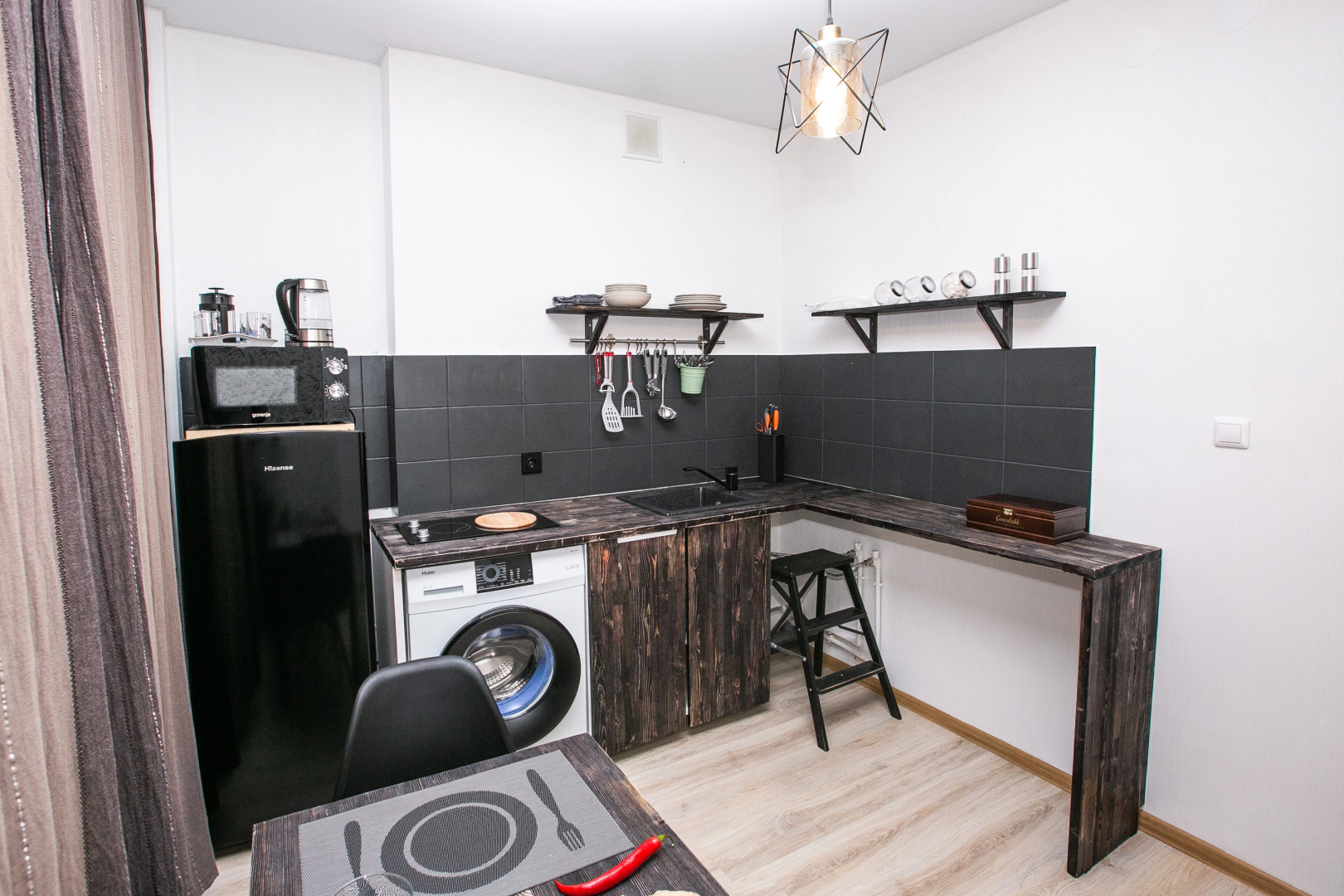 Апартаменты в Тундровом 5