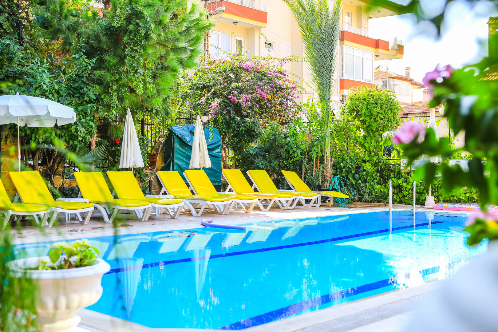 Апарт-Отель Villa Sonata Otel