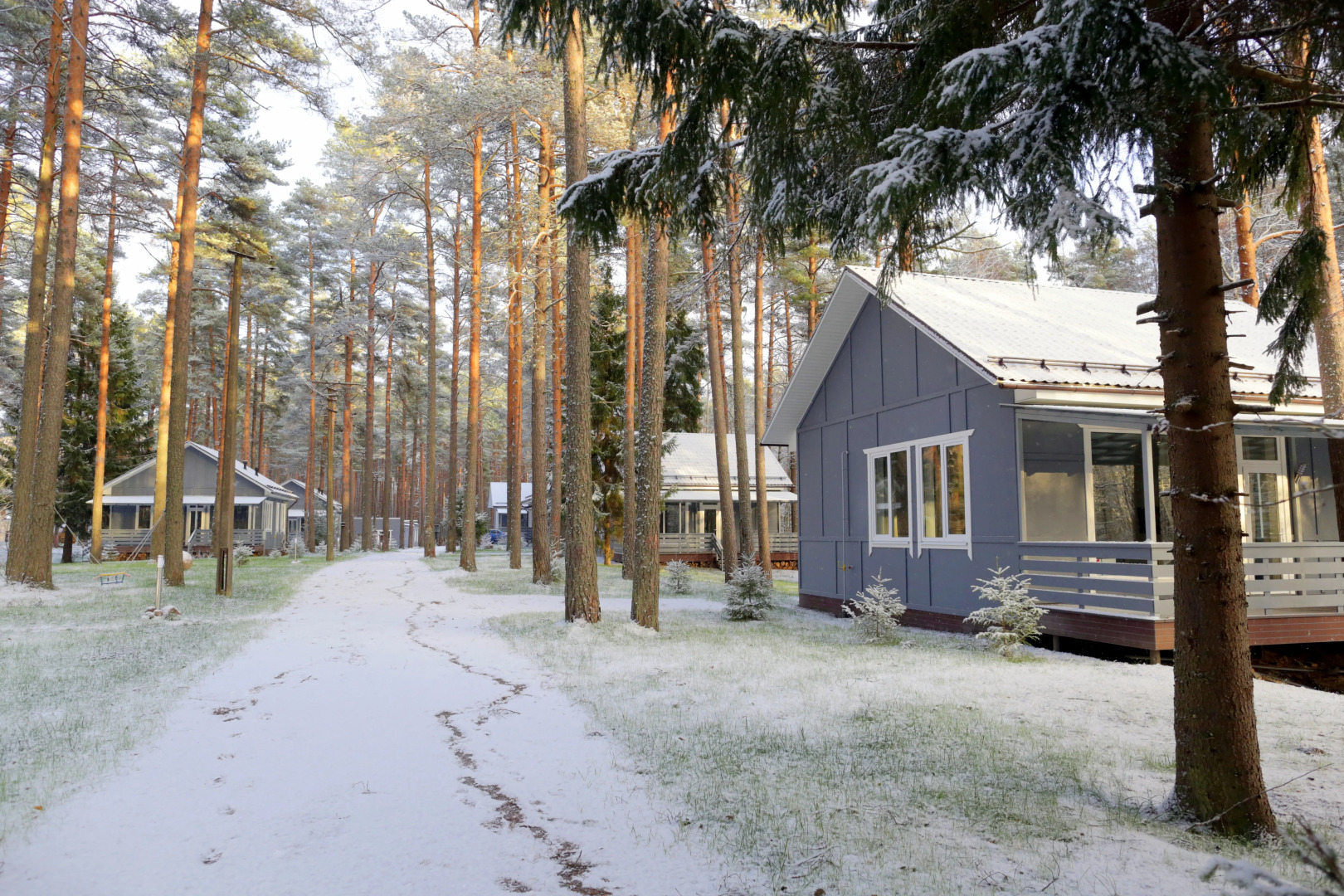 Апартаменты Искатель