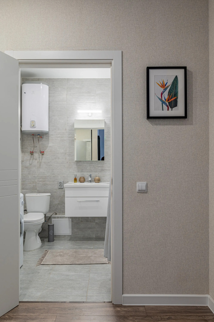 Апартаменты Рядом с ТЦ Веер-молл