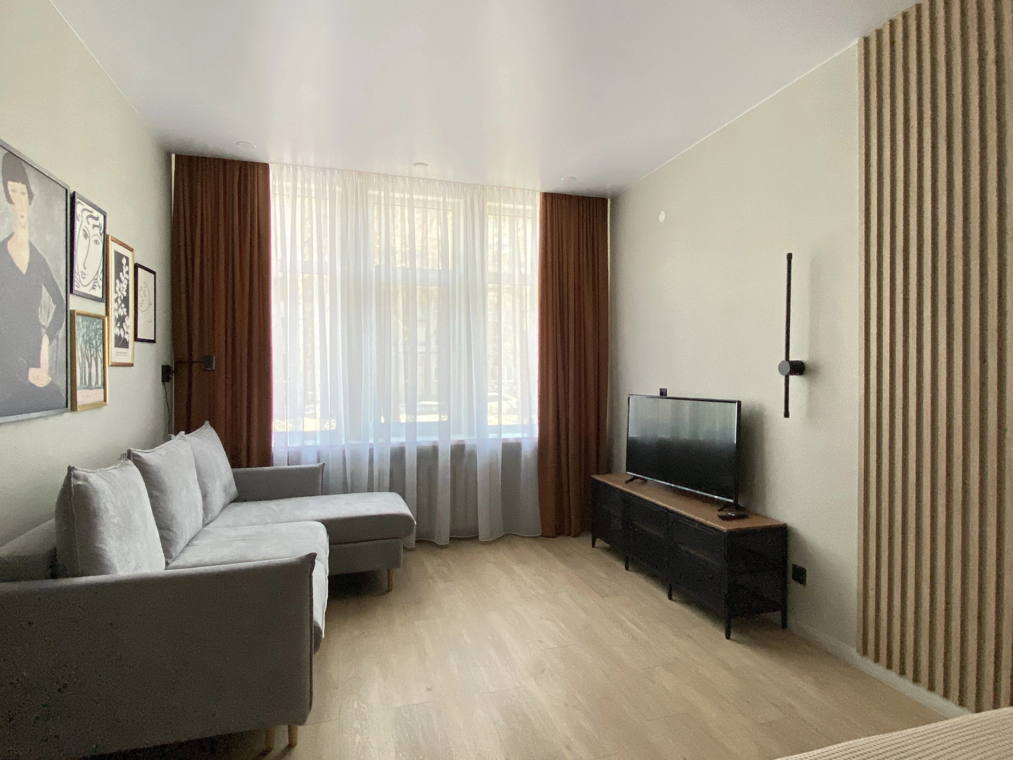 Апартаменты Хочу приехать на Воровского 58