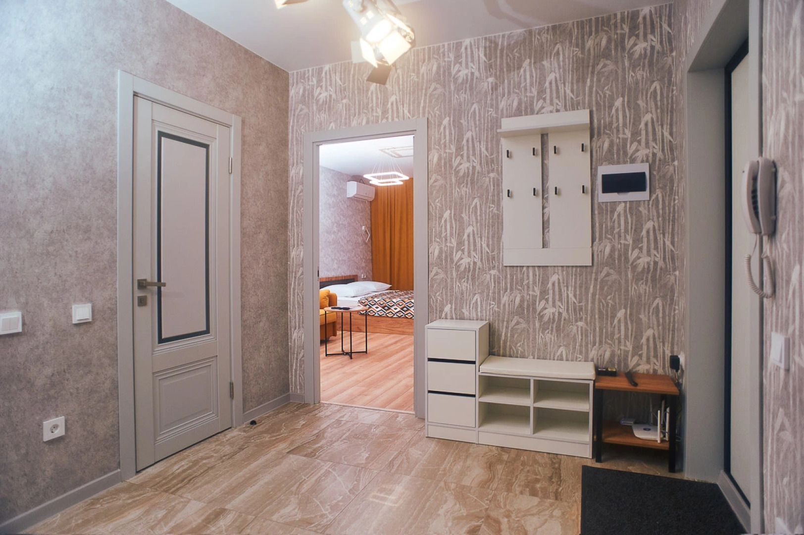 Квартира Двухкомнатная Как Дома 58 на ул. Ладожская 9