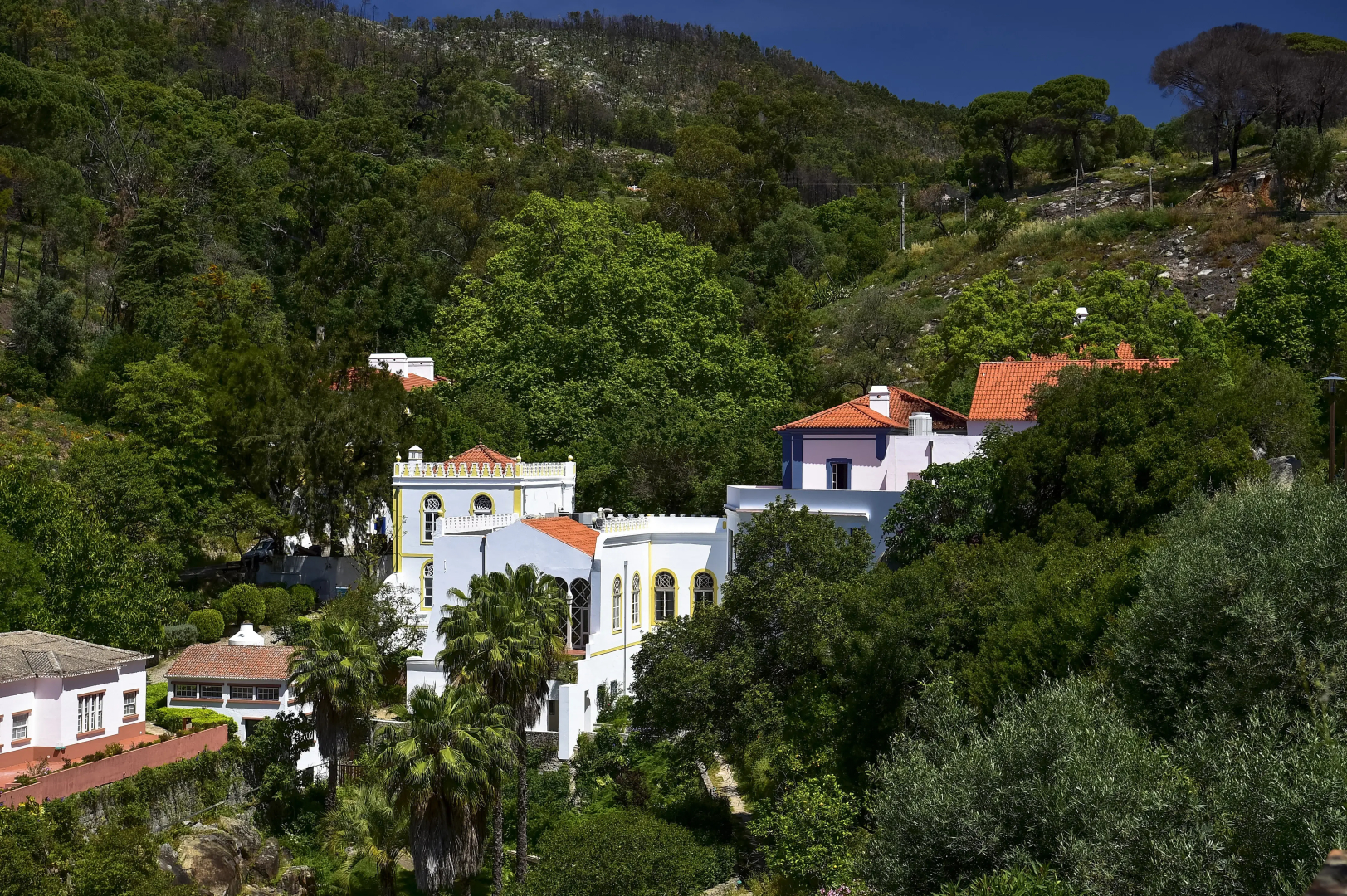 Курортный отель Pure Monchique Hotel by Unlock Hotels