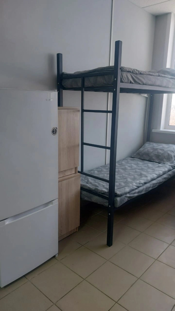 Хостел Временный Дом