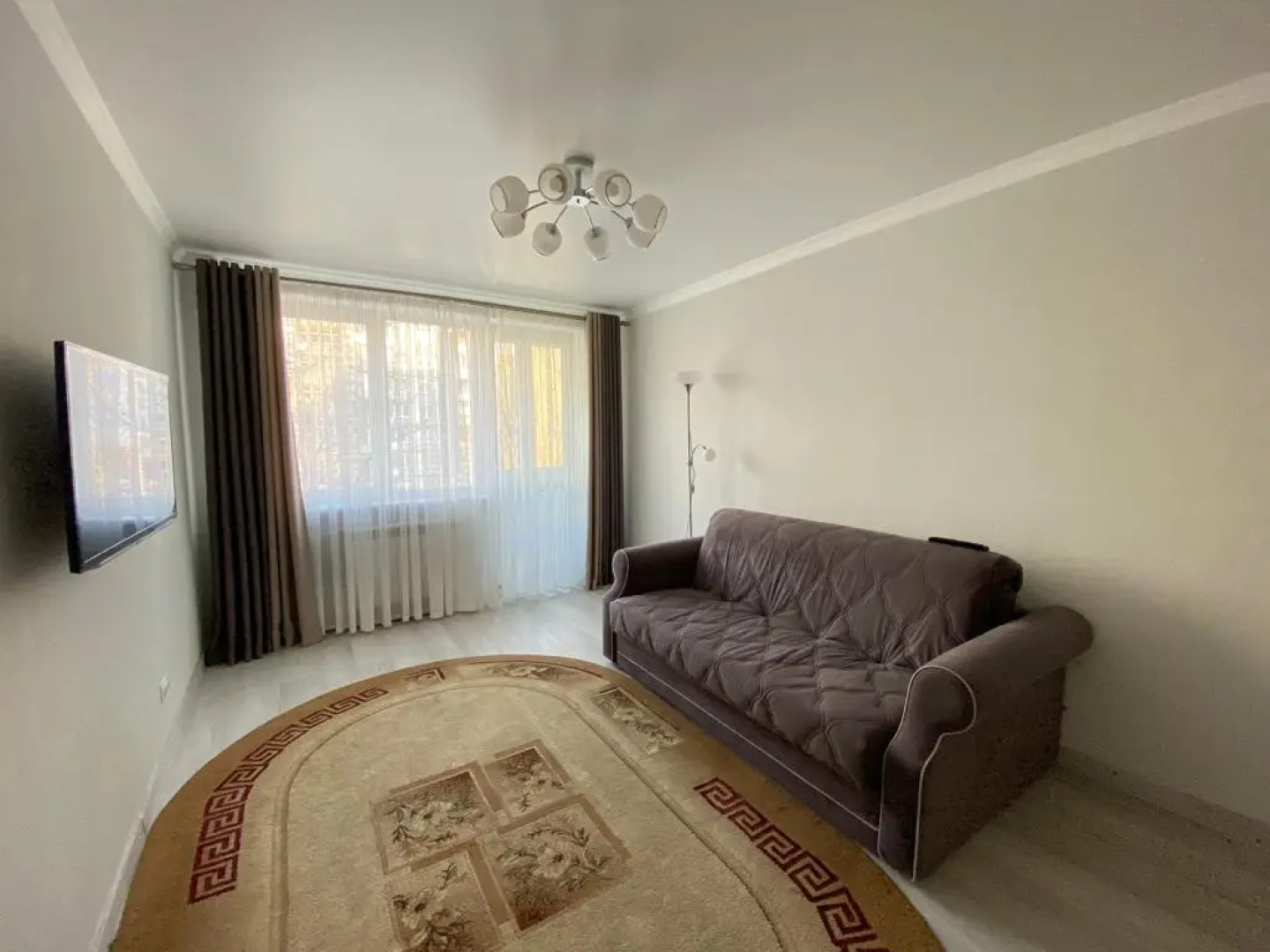 Квартира уютная с Видом на Музей Мирового Океана