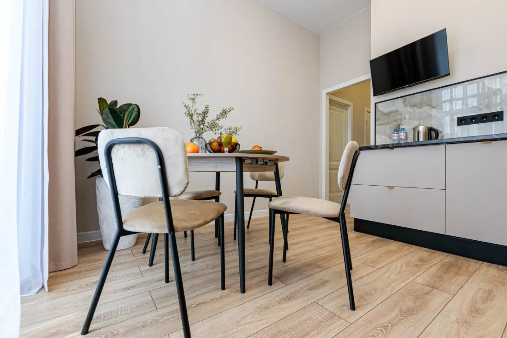 Апартаменты Cosmos Apart в ЖК бизнес-класса (4) на Островского