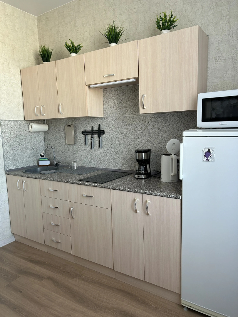 Квартира на Лесной 8