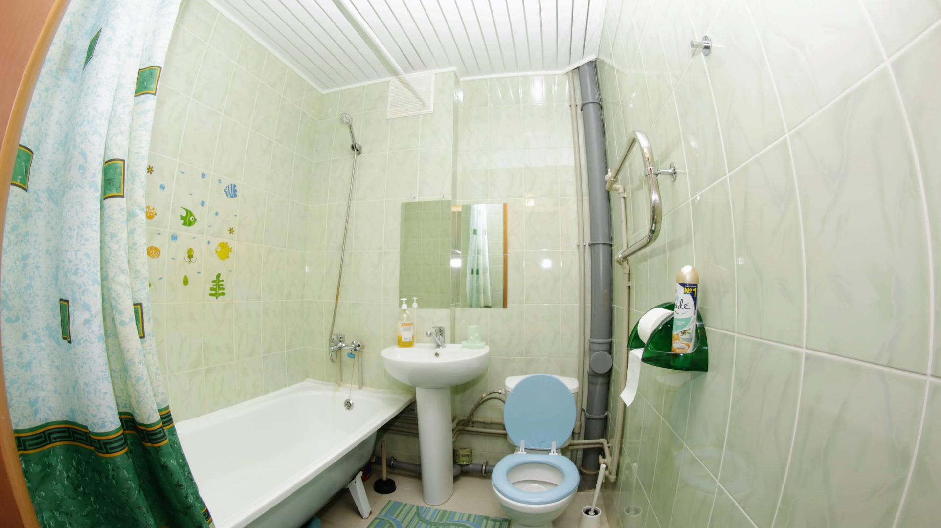 Апартаменты Симы Битковой 28В