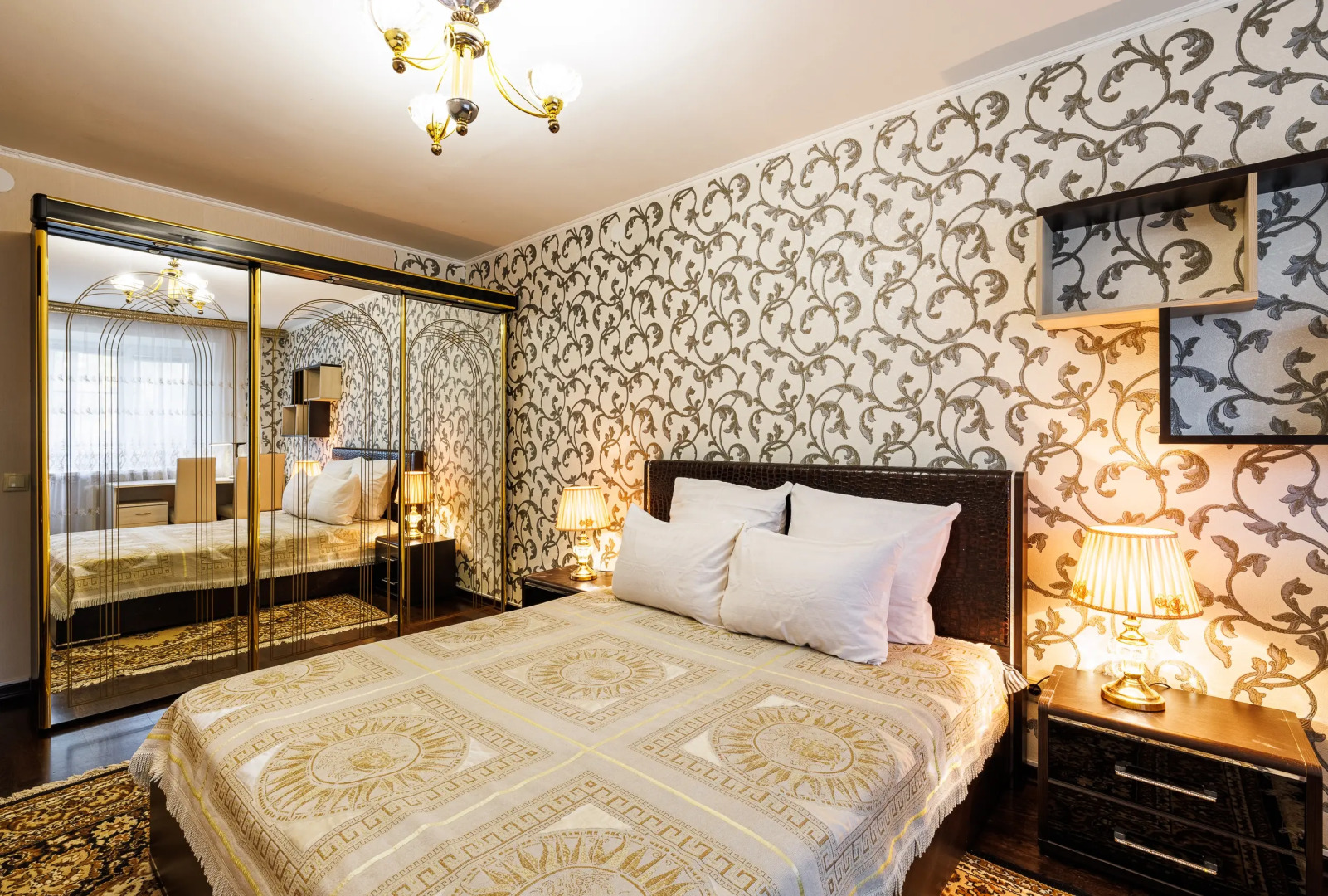 Квартира На Фрунзе 16