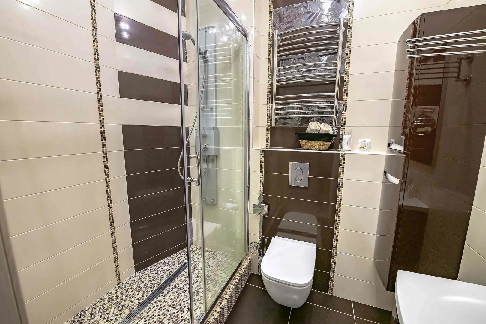 Апартаменты Sunset Suite