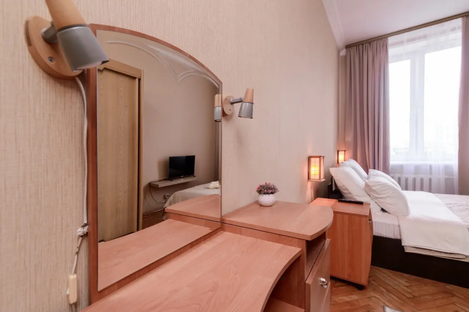 Апартаменты на проспекте Мира от Comfort home
