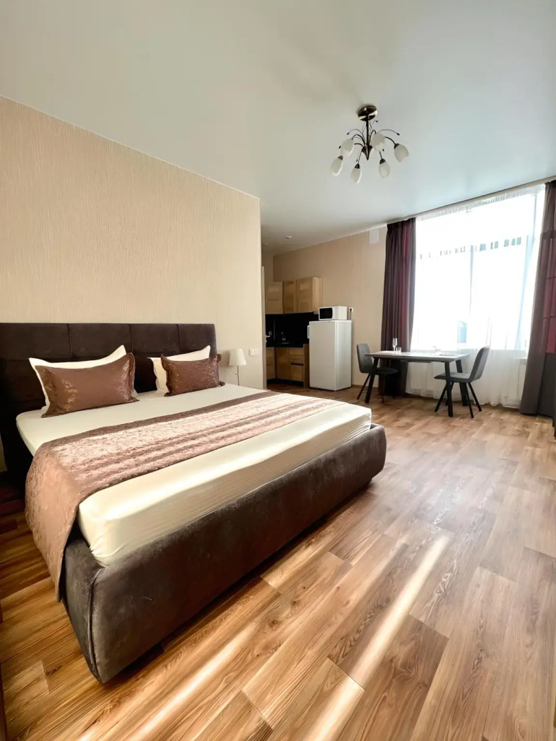 Гостевой дом Eva Apartments