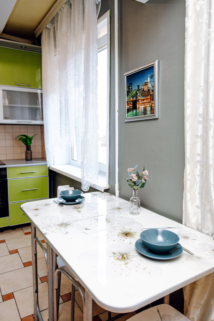 Апартаменты на Проспекте Ленина 131А