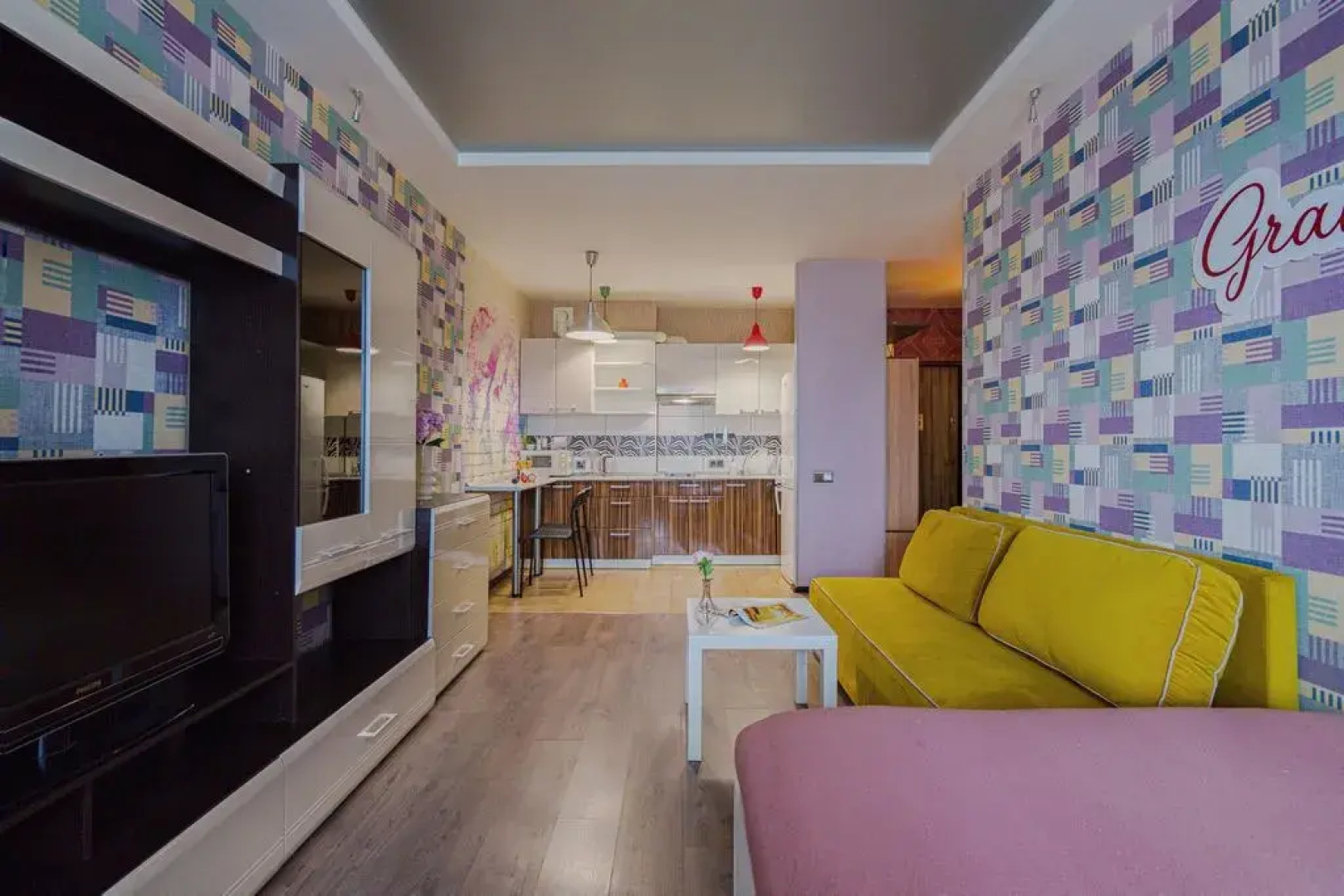 Апартаменты Granada Черноисточинское шоссе 29А