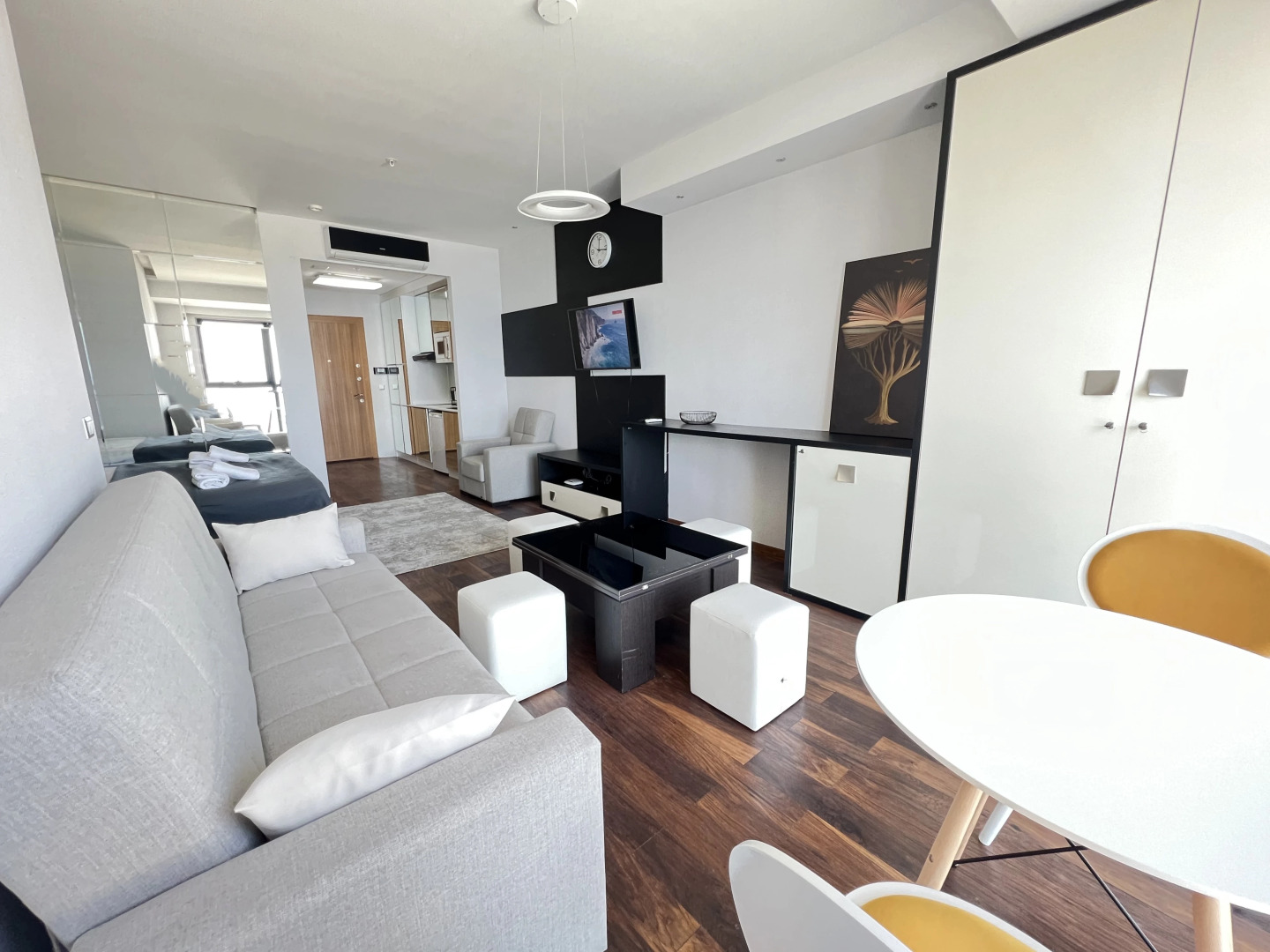 Апарт-отель на берегу моря, Porta Batumi Tower