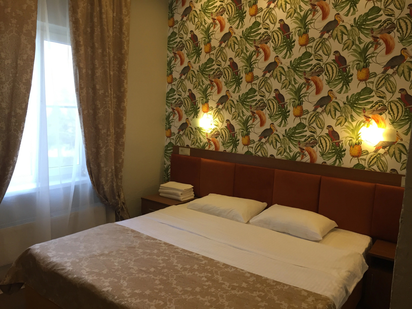 Отель Андорра