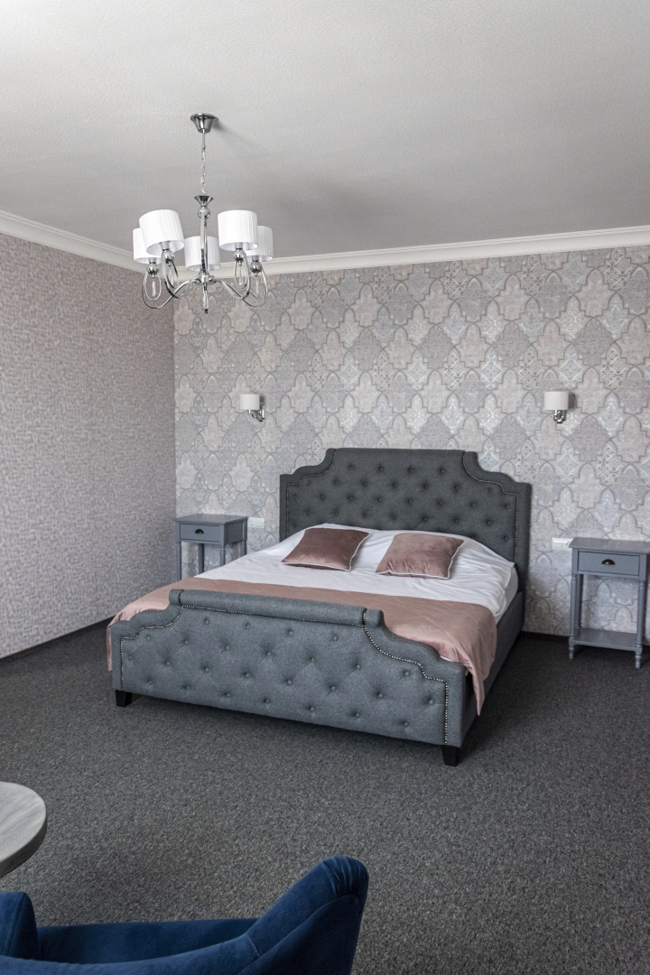 Отель Замок