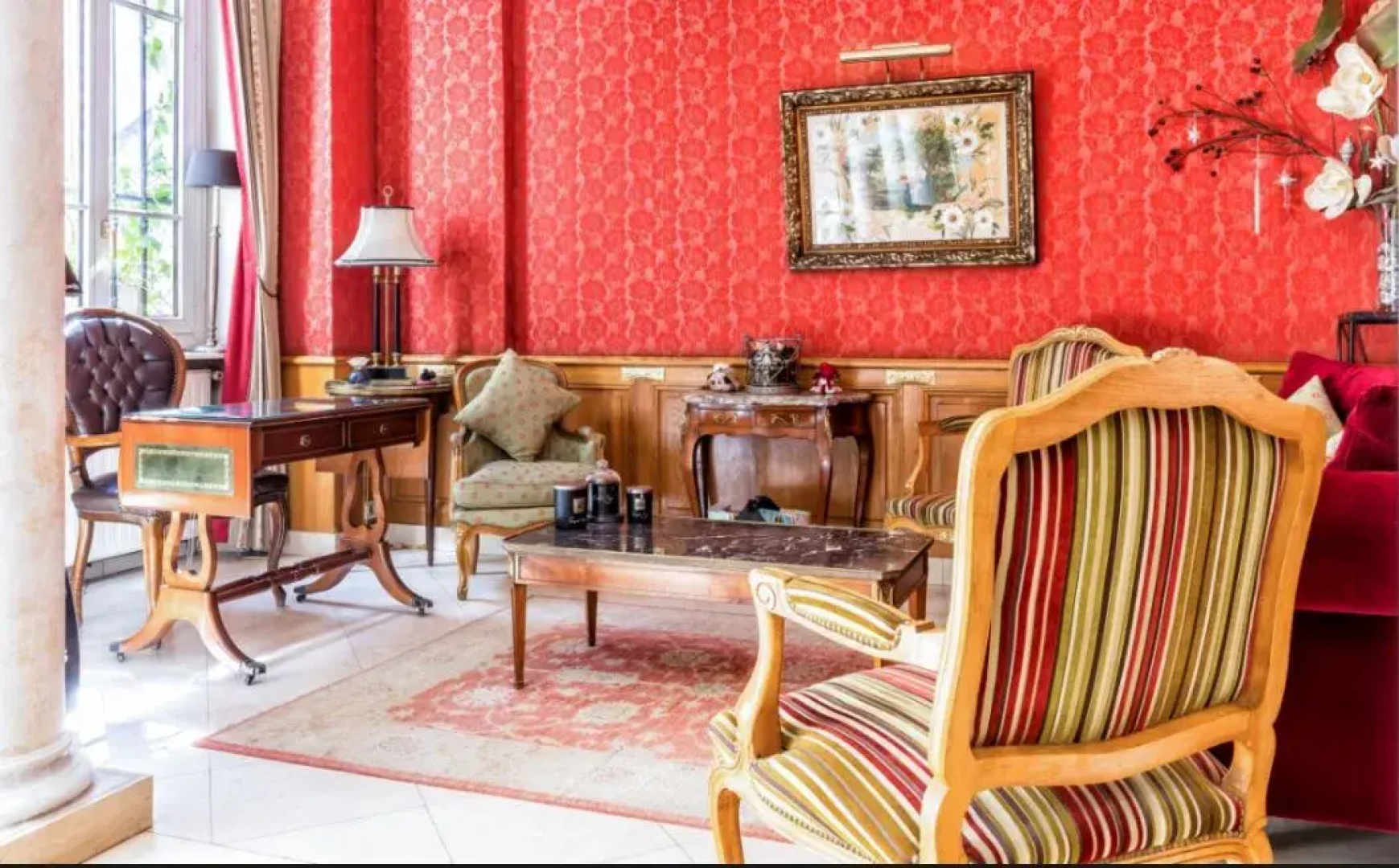 Hotel Regence Paris