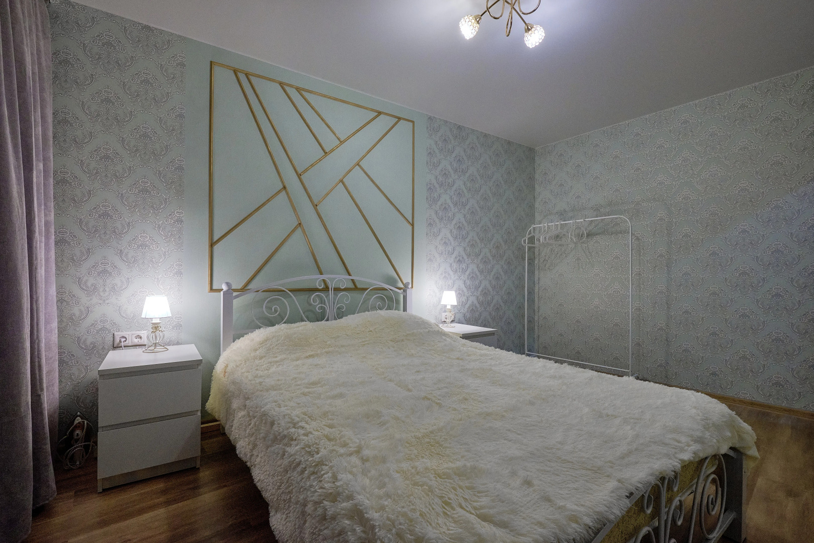 Квартира 2-х комн   у Московского вокзала - Невский пр 103