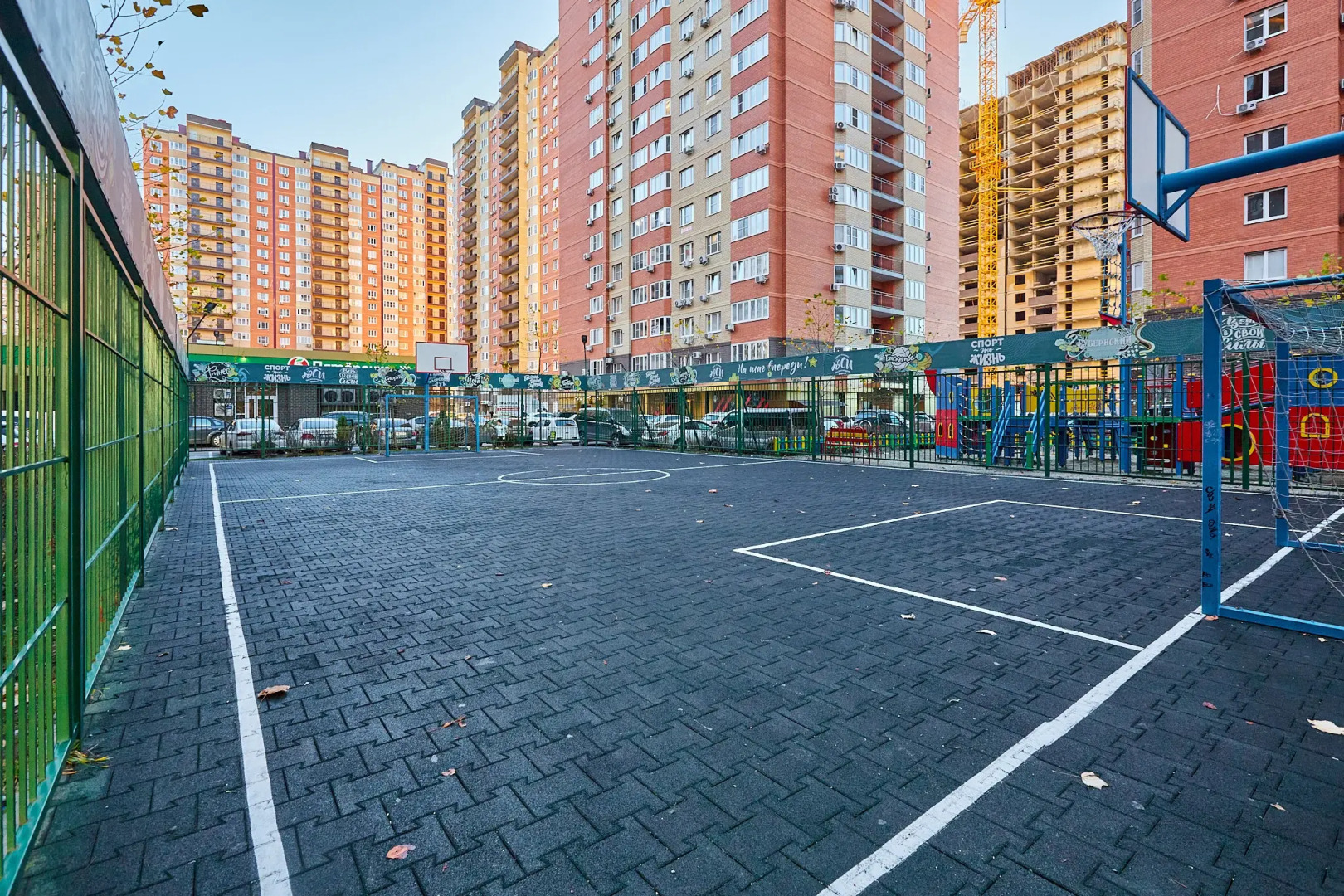 Квартира Двухкомнатная в Губернском