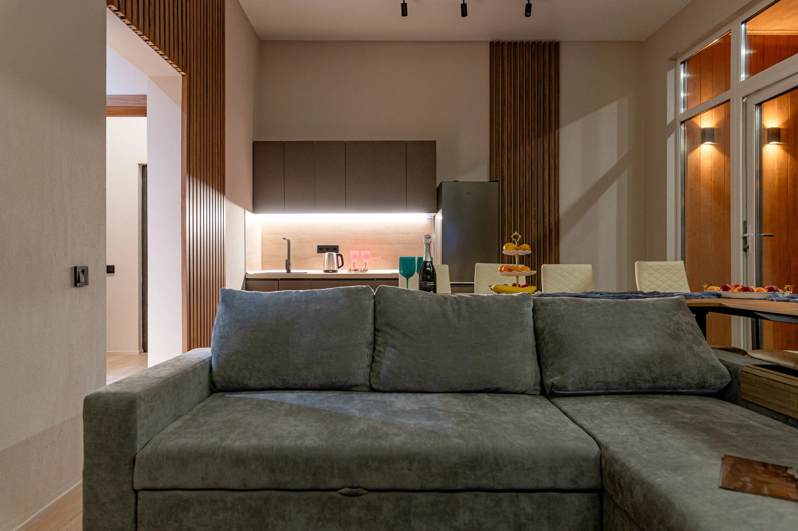 Частный дом Бани и Бассейный в Ликино