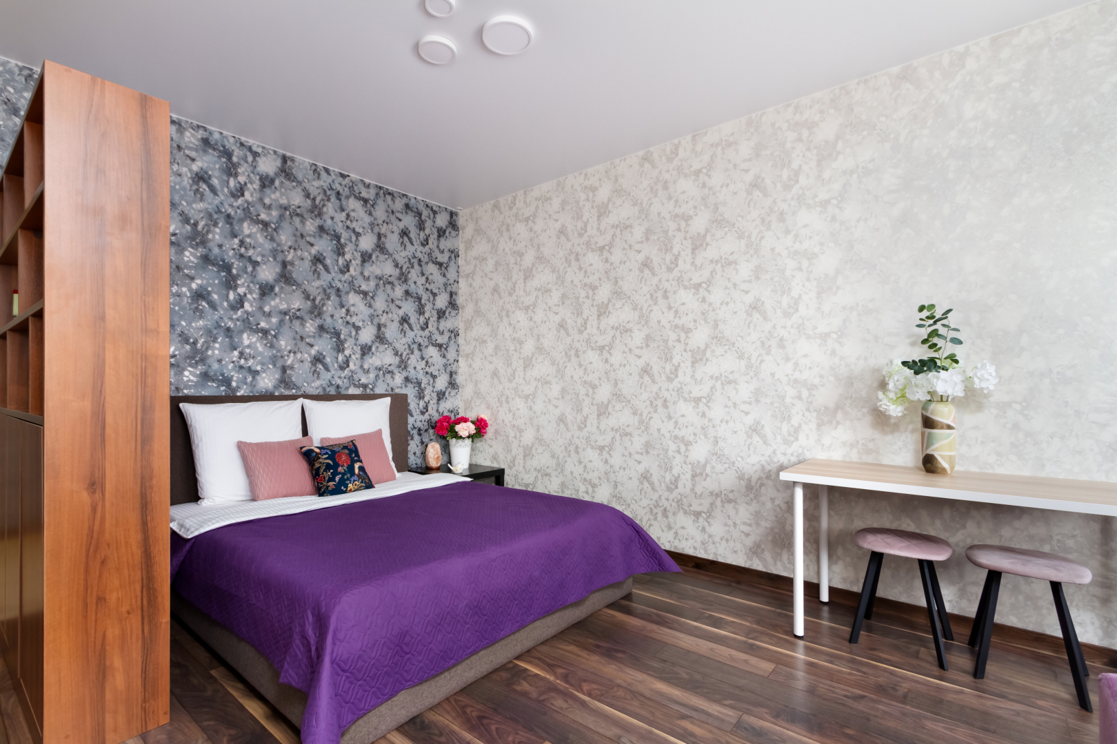 Квартира 1к в Деловом Центре Города